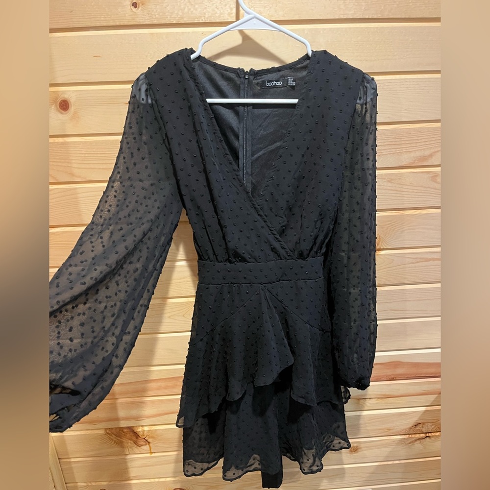 Black dress!